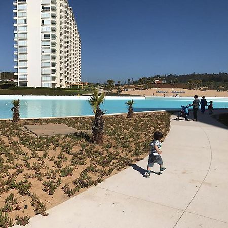 Departamento Laguna Bahia 阿尔加罗沃 外观 照片