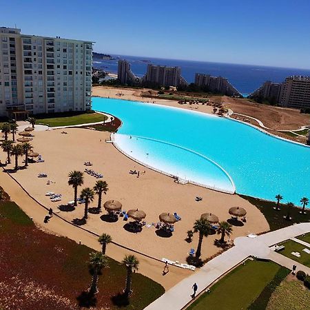 Departamento Laguna Bahia 阿尔加罗沃 外观 照片