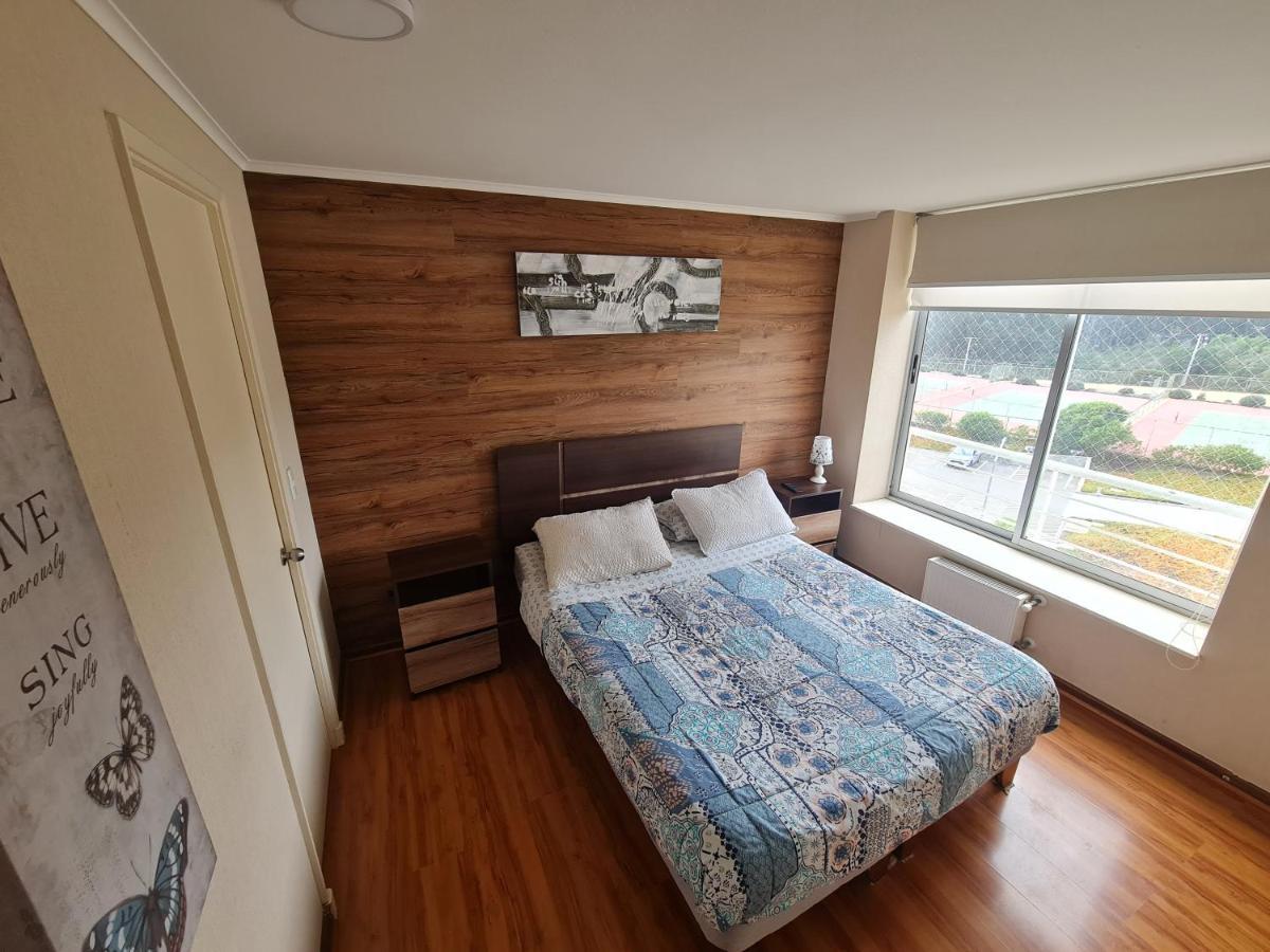 Departamento Laguna Bahia 阿尔加罗沃 外观 照片