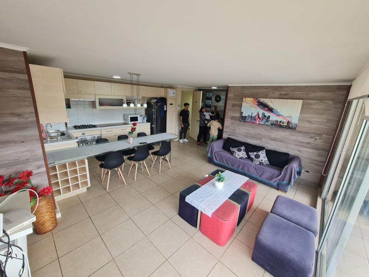 Departamento Laguna Bahia 阿尔加罗沃 外观 照片