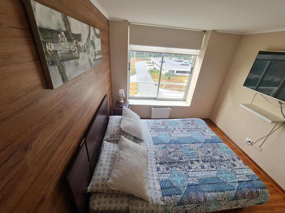 Departamento Laguna Bahia 阿尔加罗沃 外观 照片