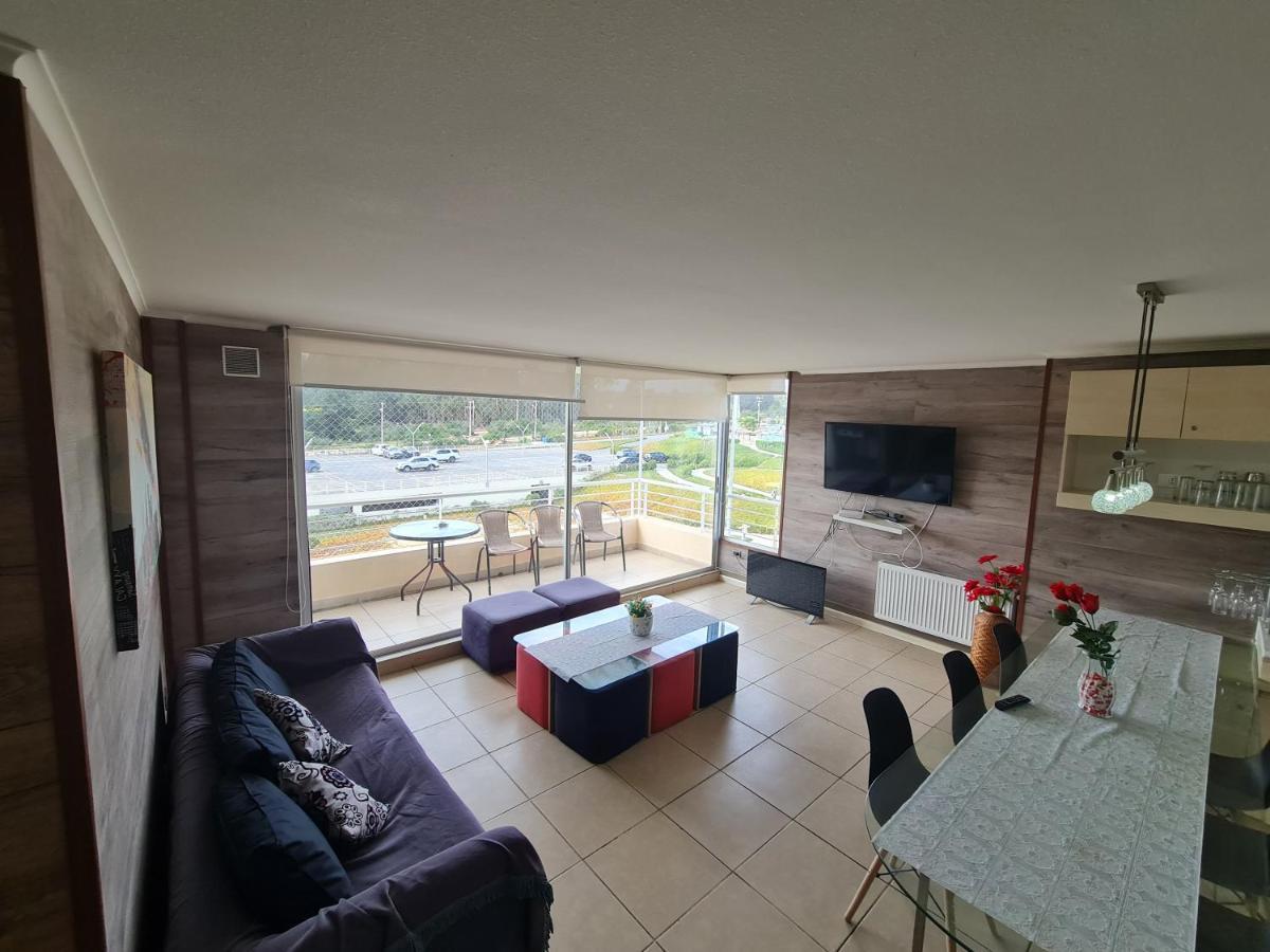 Departamento Laguna Bahia 阿尔加罗沃 外观 照片