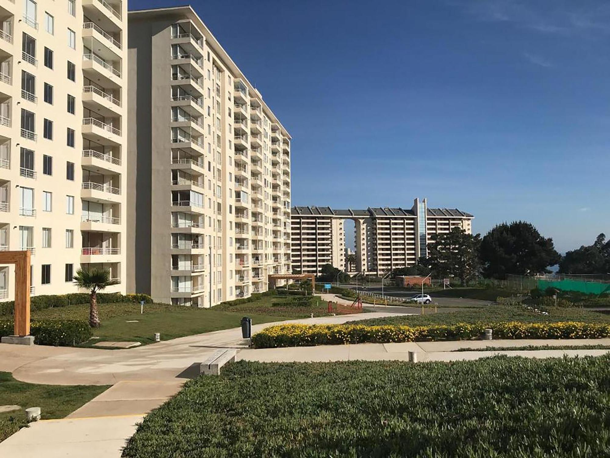 Departamento Laguna Bahia 阿尔加罗沃 外观 照片