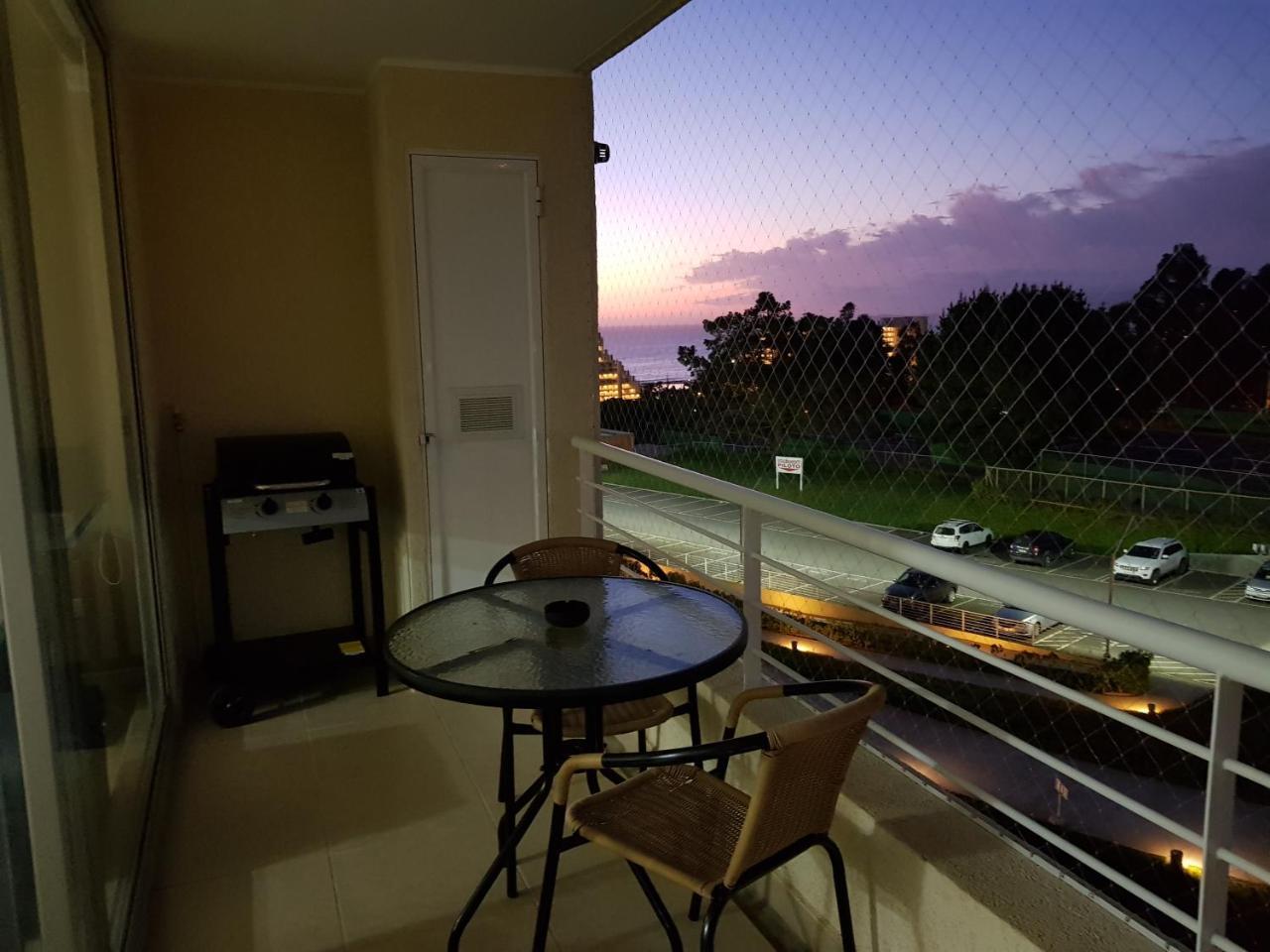 Departamento Laguna Bahia 阿尔加罗沃 外观 照片